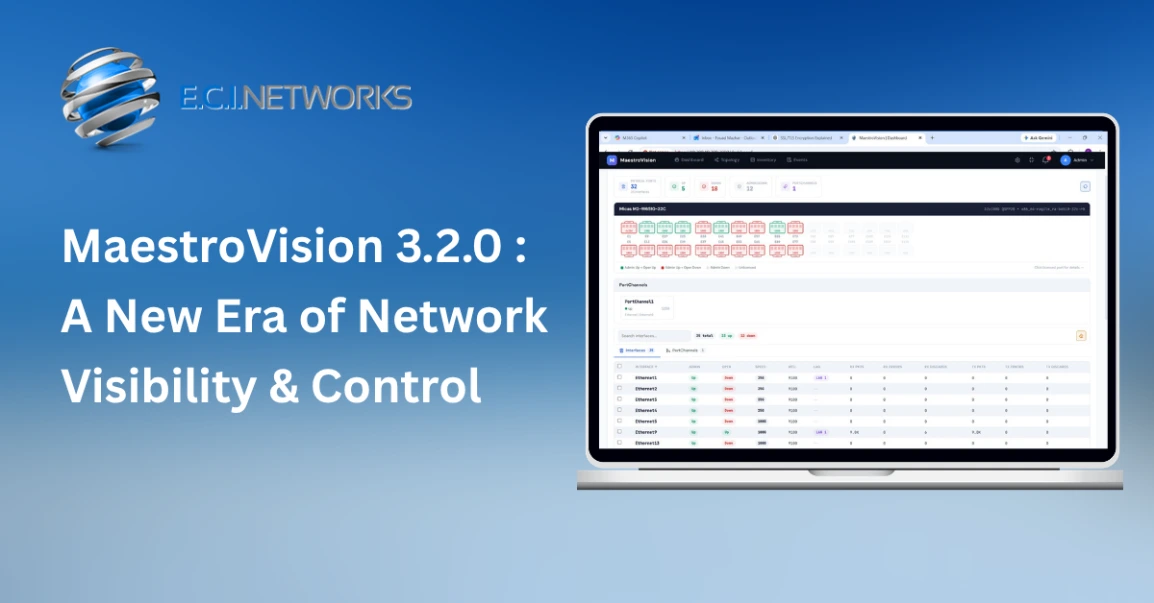 MaestroVision 3.2.0