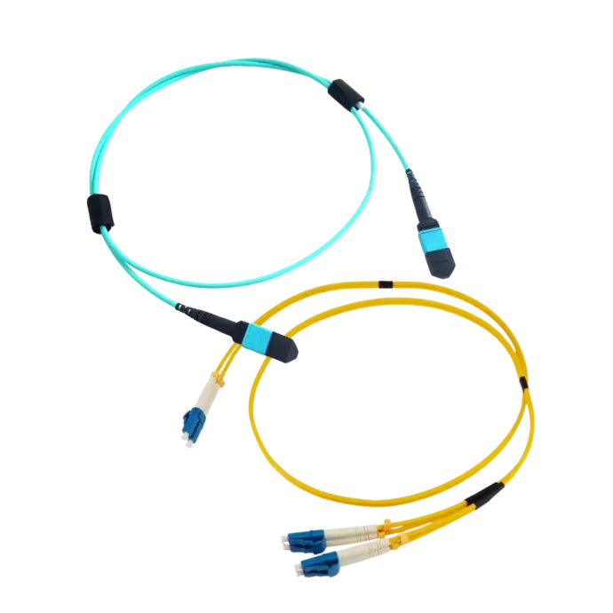 High-speed network cable