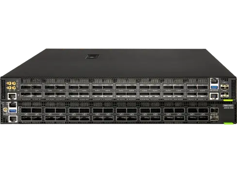 Data center SONiC switch