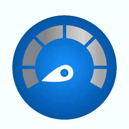 Bandwidth Icon