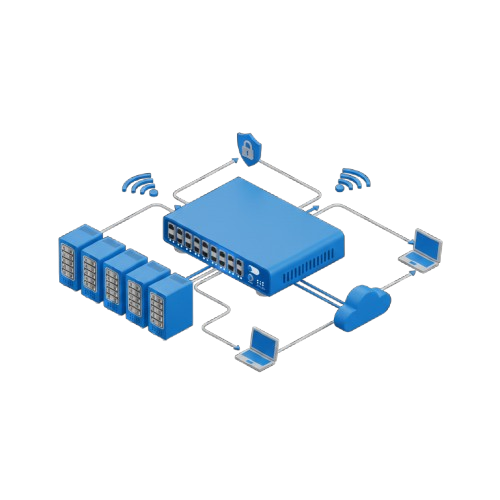 Enterprise deployment