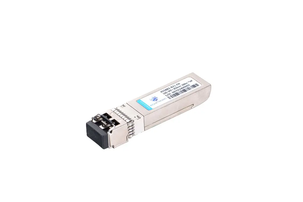 TEST - SFP+ 10GBASE-SR MMF, 850nm, 300m TAA compliant