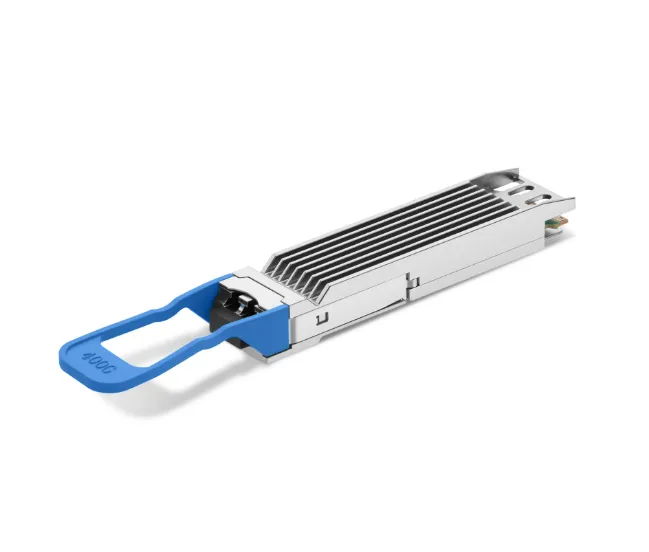 [EN-OSFP-LR4] 400G LR4 OSFP Finned Top PAM4 1310nm 10km Duplex LC SMF Optical Transceiver