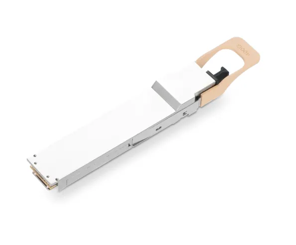 400G SR4 OSFP RHS/Flat Top PAM4 850nm 100m MTP-12 MMF Transceiver