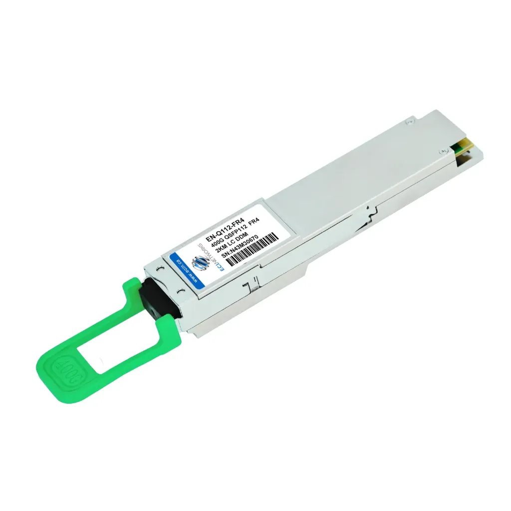 [EN-Q112-400-FR4] 400G QSFP112 FR4 Transceiver