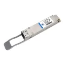 Ethernet 100G QSFP28 xcvr 100GBASE-ZR4, SMF, 80Km