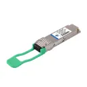 100G FR1 QSFP28 Single Lambda 1310nm 2km Duplex LC SMF Optical Transceiver