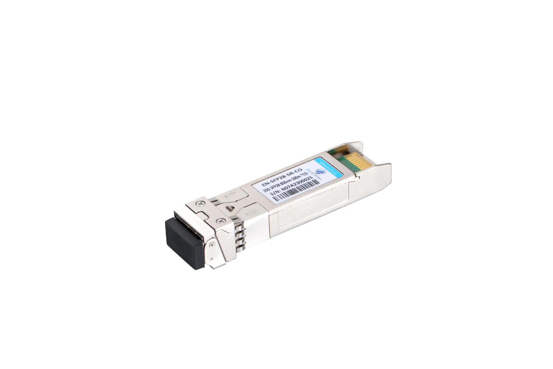 Ethernet 10G/25G SFP28 xcvr 25G-LR, SMF, 20Km, LC
