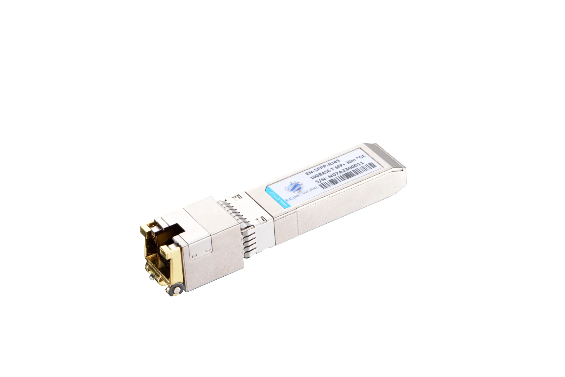 SFP+ Copper xcvr 10G, Multirate Switch to Switch, Cat 6a/7, 30M Cisco 