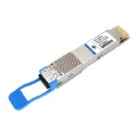 400G-LR4 QSFP-DD 10km SMF fiber, LC . MSA