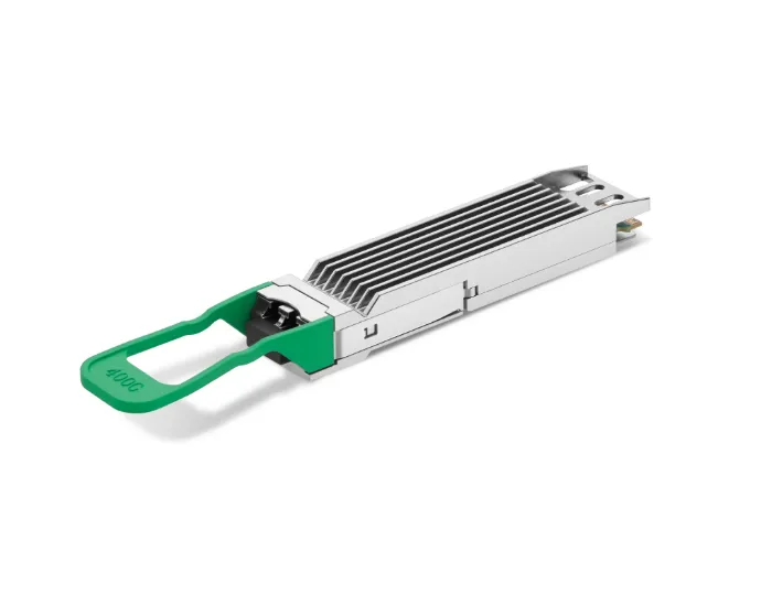 [EN-OSFP-FR4] 400G FR4 OSFP Finned Top PAM4 1310nm 2km Duplex LC SMF Transceiver
