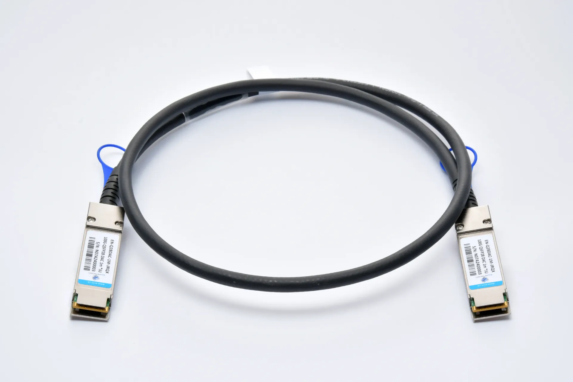 [EN-Q28DAC-1M] QSFP28 to QSFP28 DAC 1m, passive