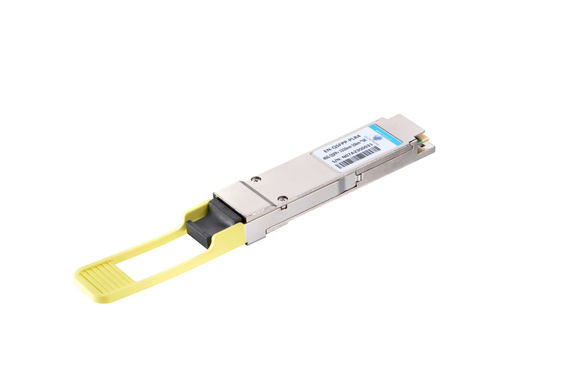 [EN-QSFP28-PLR4] QSFP28 PLR4 100G (4 x 25G), MTP, 10km Cisco 