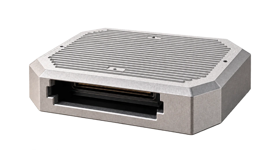 DevOptix DCO coding device of Coherent optical transceivers (including 400G) for QSFPx form factors.