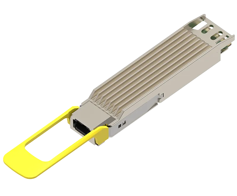 [EN-OSFP800-DR8+-M16] 800G OSFP DR8+/2XDR4 transceiver, MPO-16 APC interface, 1310nm, 2km