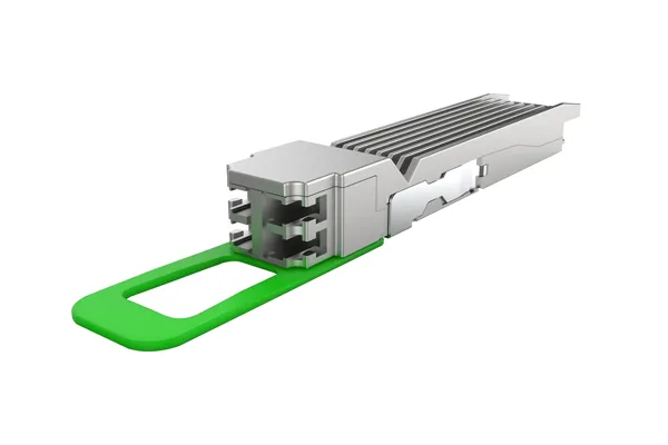 800G OSFP 2x400G FR4 transceiver, Dual Duplex LC, 1310nm, 2km,